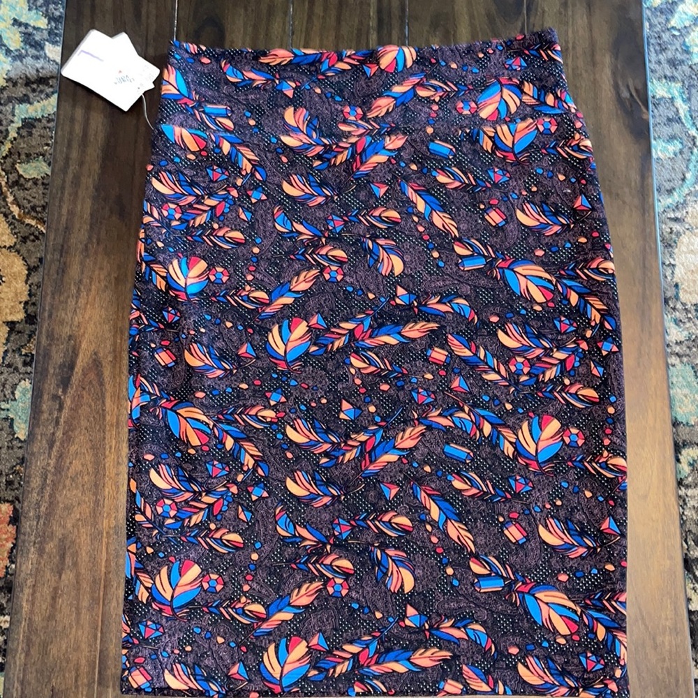 Lula Roe pencil skirt